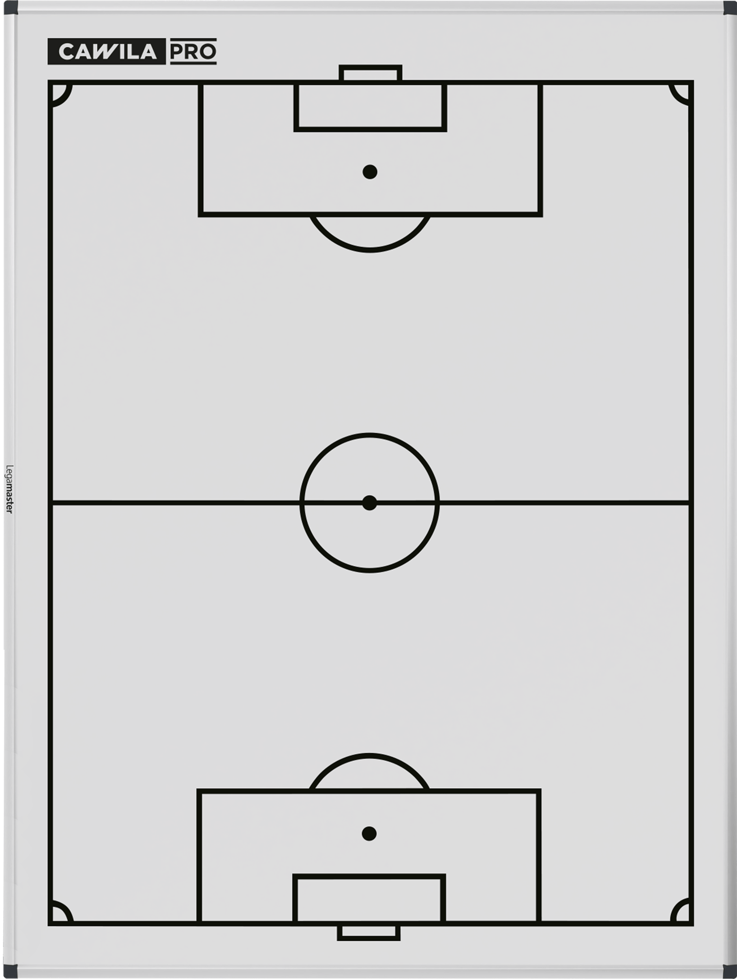 Tabla tactică Cawila PRO football tactical board TC 60x90cm