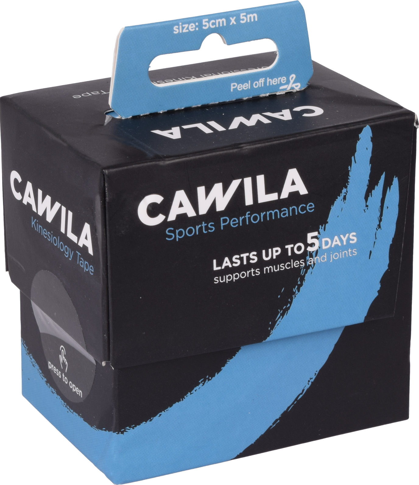 Cawila SPORTSCARE Kinesiology Tape 5,0cm x 5m |