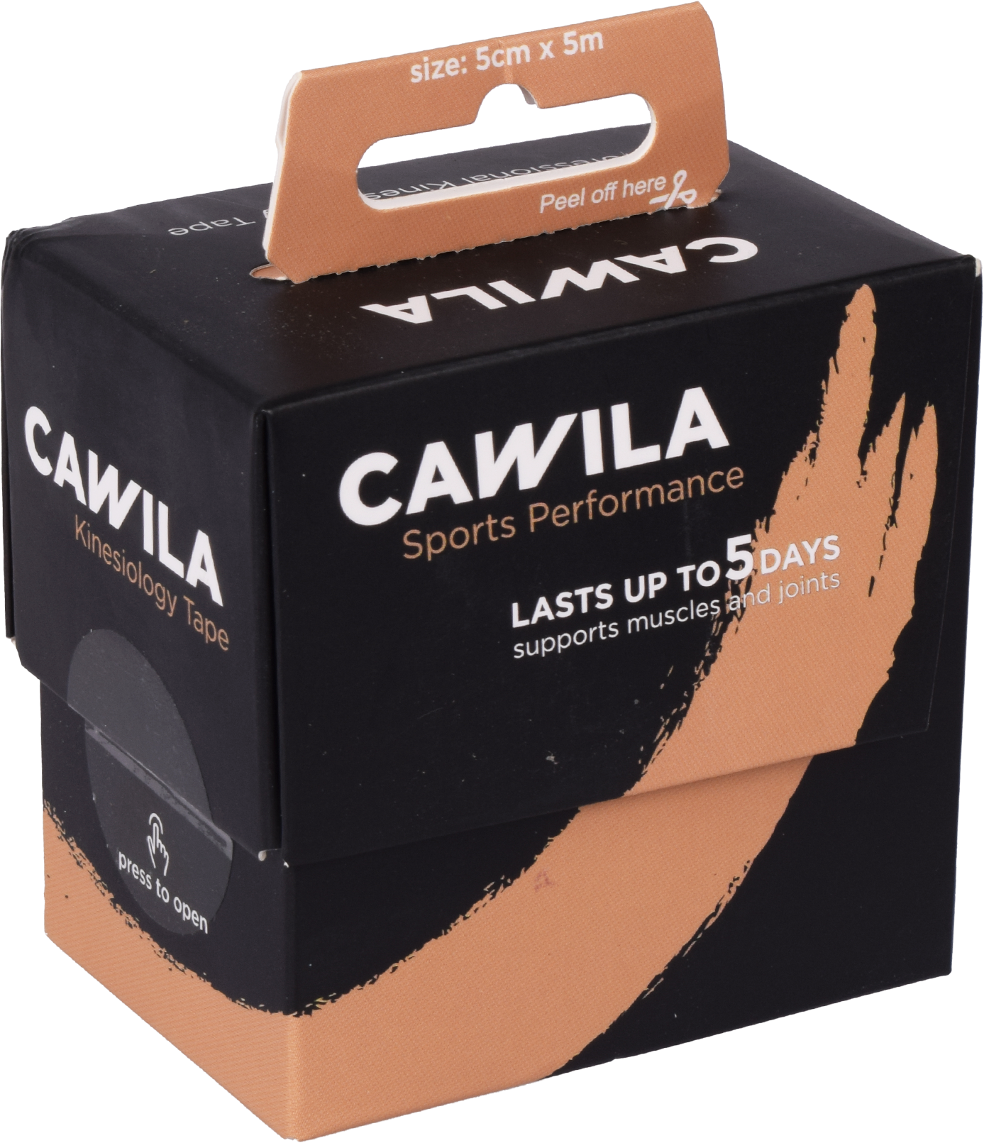 Cawila SPORTSCARE Kinesiology Tape 5,0cm x 5m |