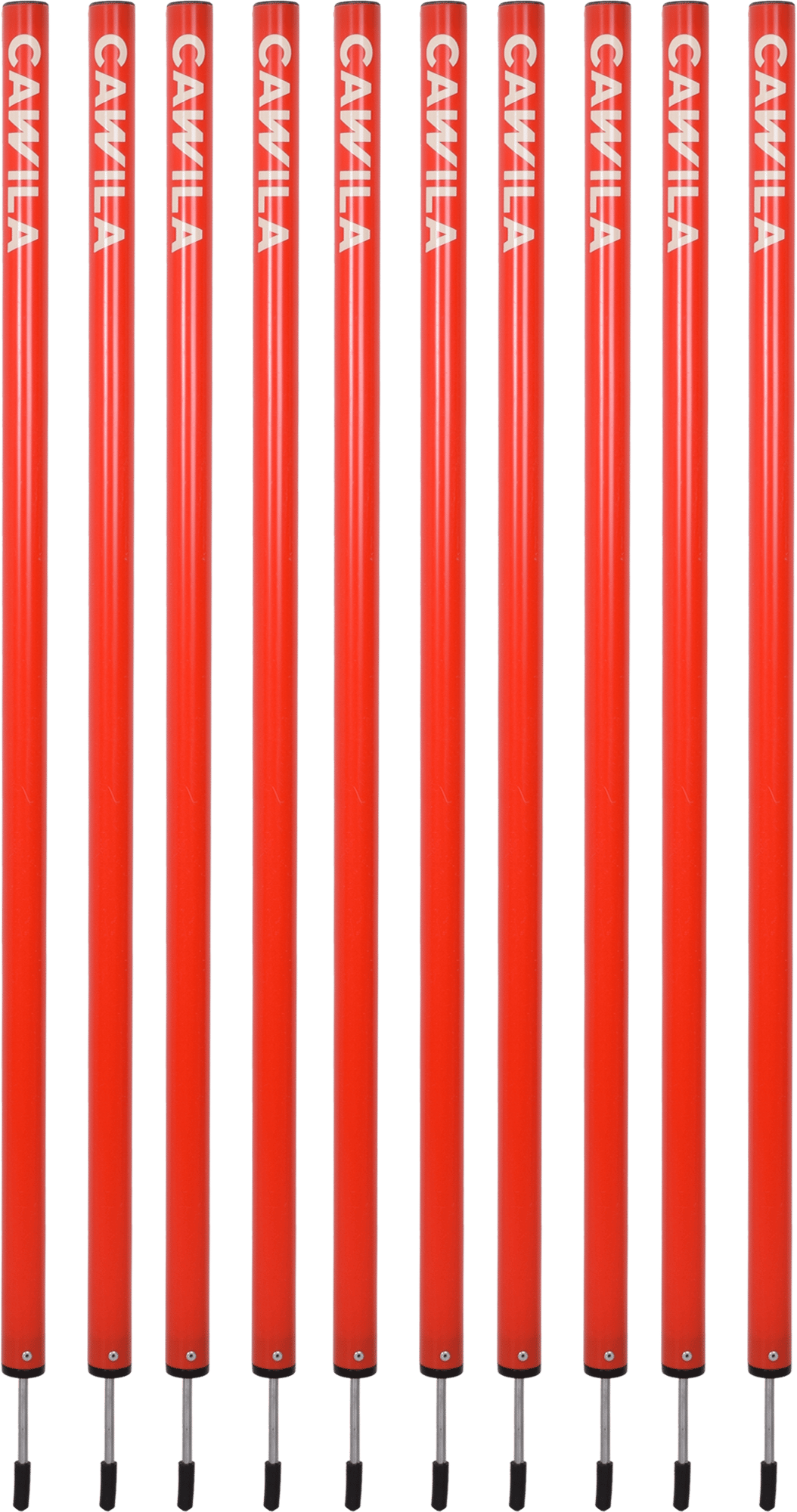 Slalomstange Cawila Academy Slalomstangen 1,00m 10er Set |