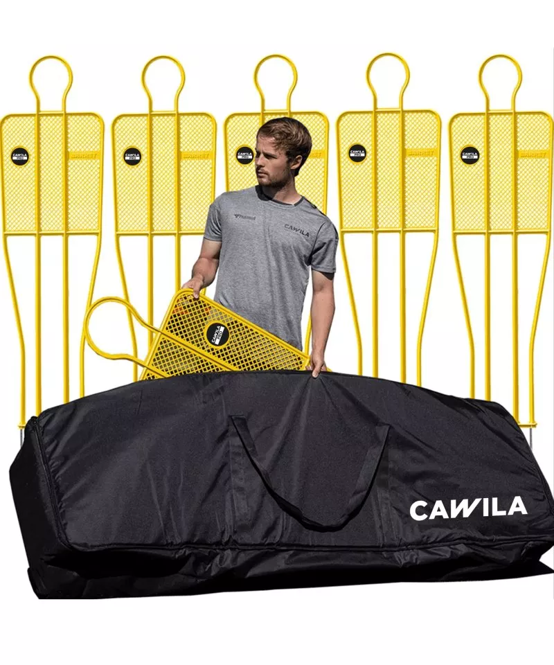 Cawila PRO Trainingsdummy180cm Tréning akadály