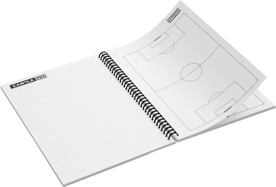 Caiet Cawila PRO 100 Sheets A6 Notebook