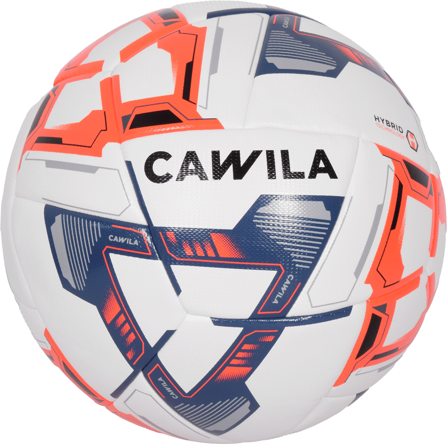 Cawila ACADEMY Hybrid Lite football Größe 5 Labda