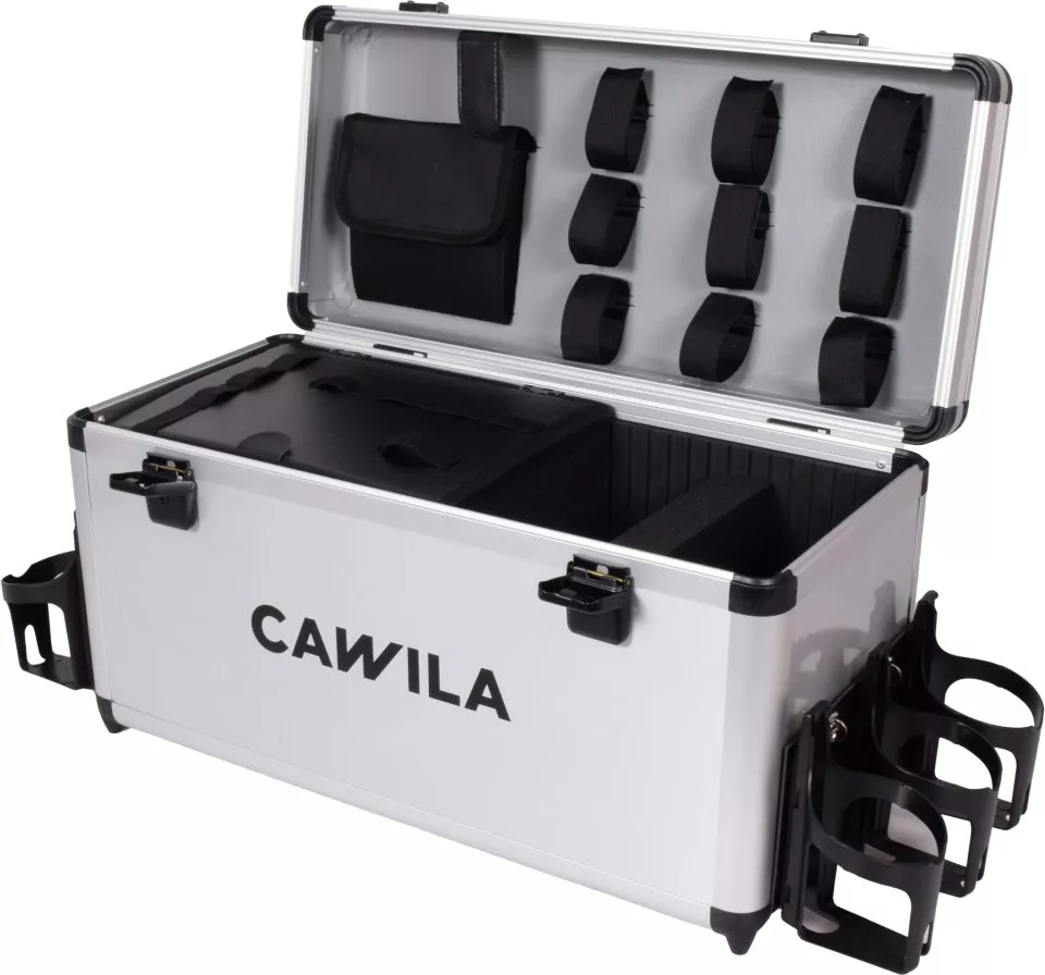 Koffer Cawila Liga Sanitätskoffer 700x250x300 mm