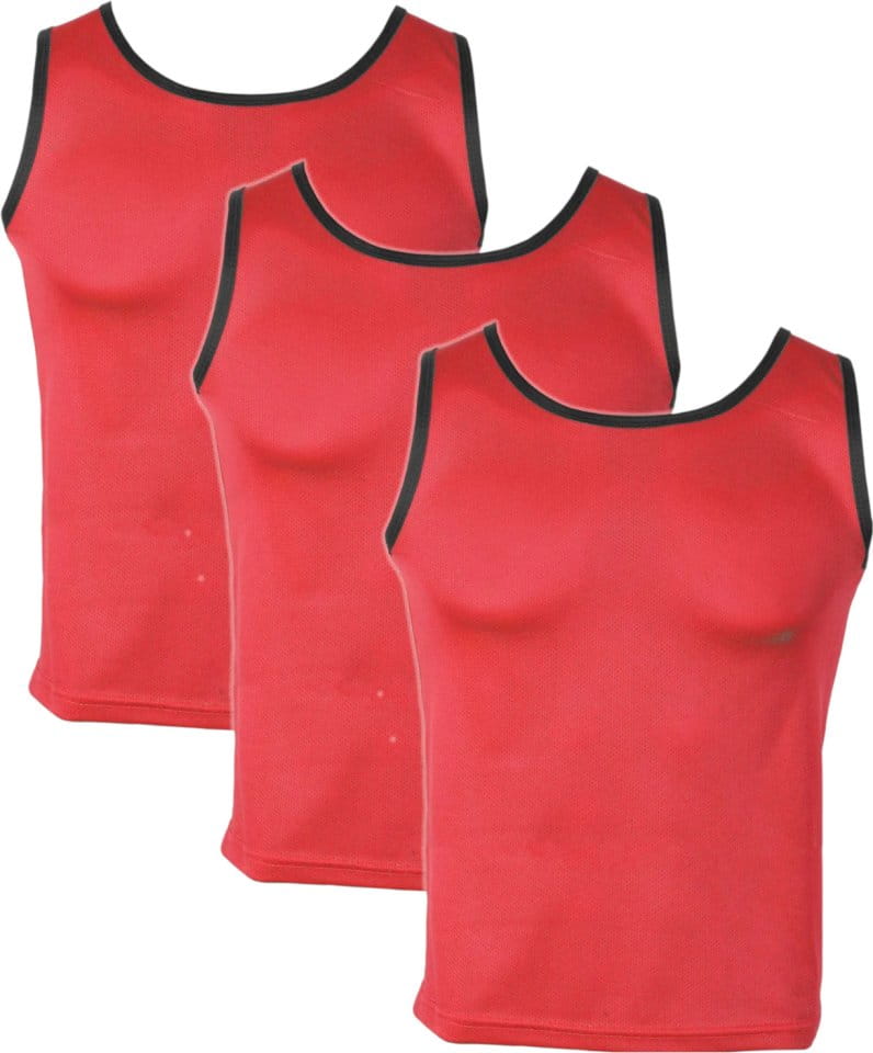 Cawila ACADEMY Bib 3pack Kids Megkülönböztető mez