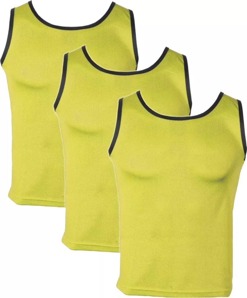 Maiou de antrenament Cawila ACADEMY Bib 3pack Kids