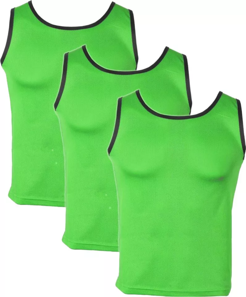 Cawila ACADEMY Bib 3pack Kids Megkülönböztető mez