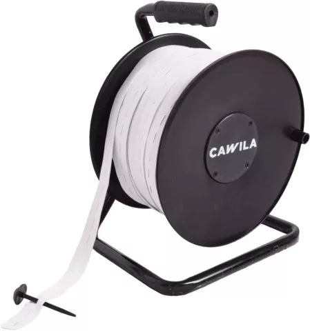 Cawila ACADEMY Spielfeldmarkierung Flex 2,5cm 150m Train Equipment