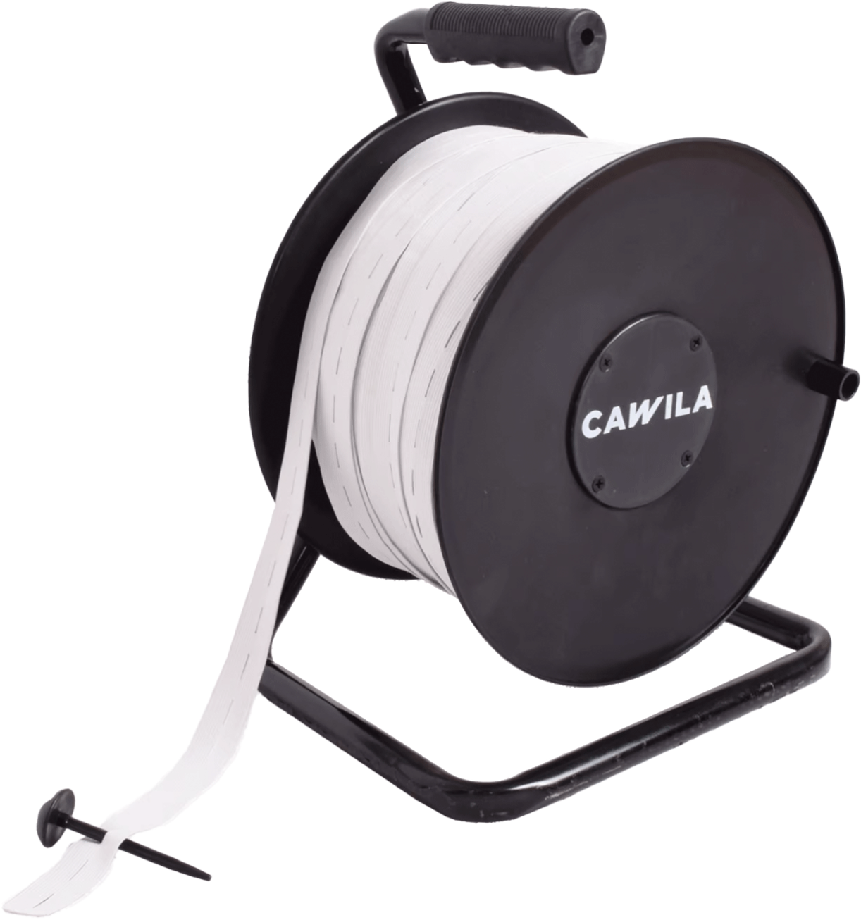 Tejpovací páska Cawila ACADEMY Spielfeldmarkierung Flex 2,5cm 150m Train Equipment