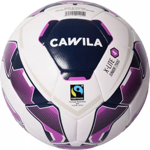 Cawila Fußball EQT Hybrid Größe 5 | 350g