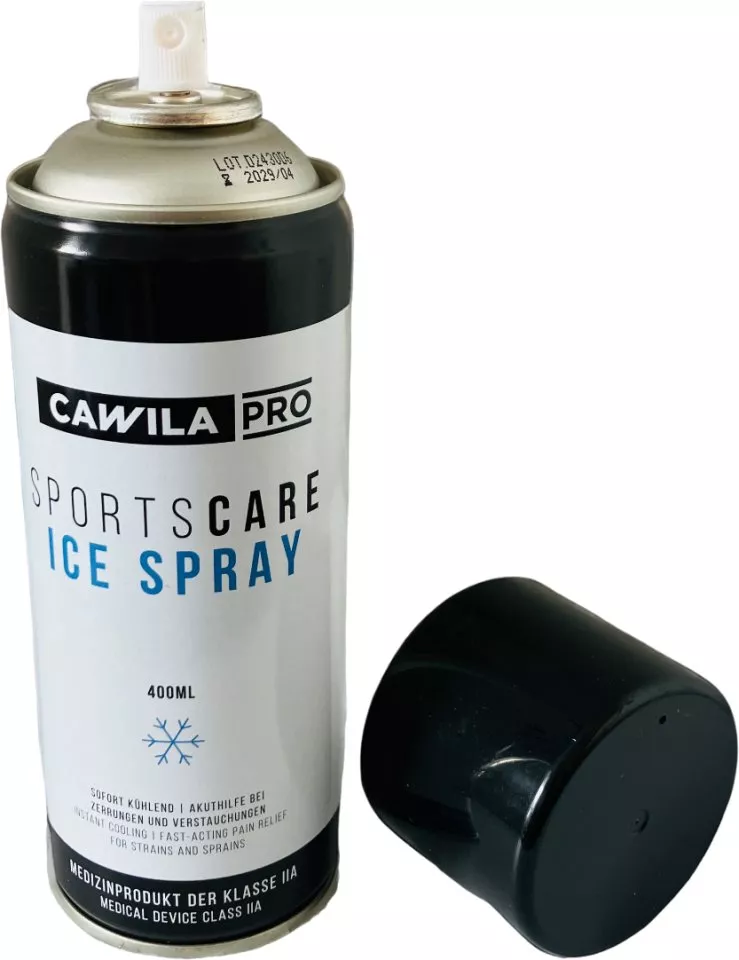 Cawila PRO SportsCARE Ice Spray 400ml | 6er Set Train Equipment