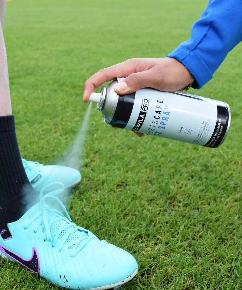 Cawila PRO SportsCARE Ice Spray 400ml | 6er Set Train Equipment