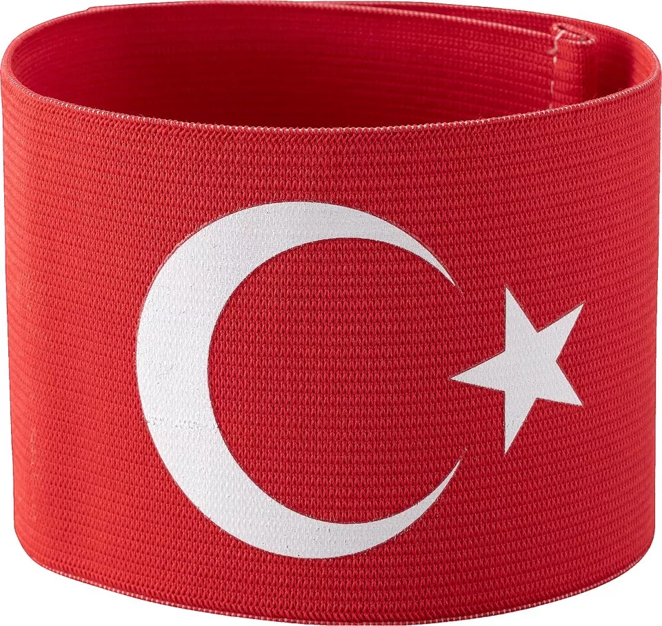 Bandelora de capitan Cawila Licence TFF Captain'S Armband