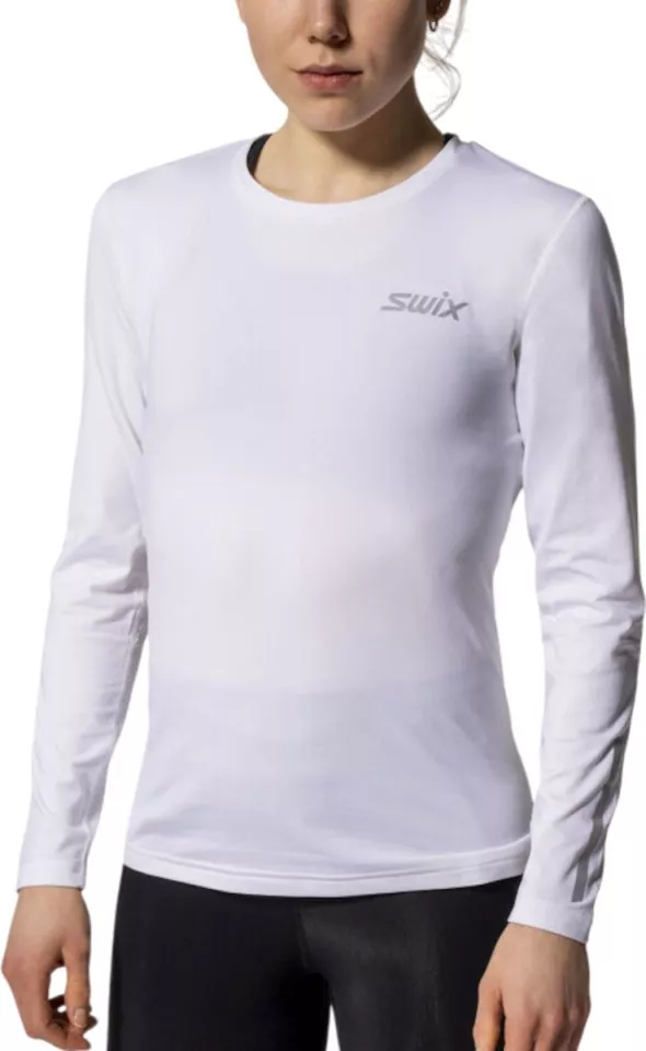 Pitkähihainen t-paita SWIX Pace NTS Long Sleeve Baselayer Top