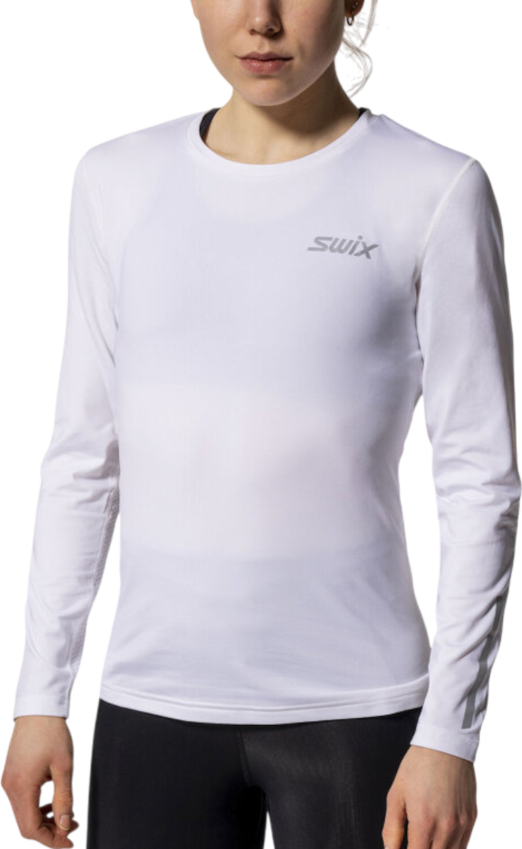 Pitkähihainen t-paita SWIX Pace NTS Long Sleeve Baselayer Top
