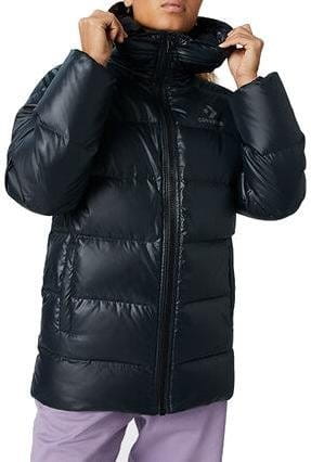 Casaco com capuz Converse Down Mid Jacket