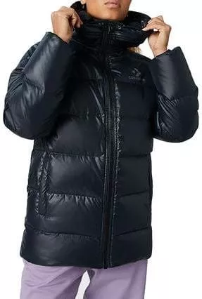 Casaco com capuz Converse Down Mid Jacket