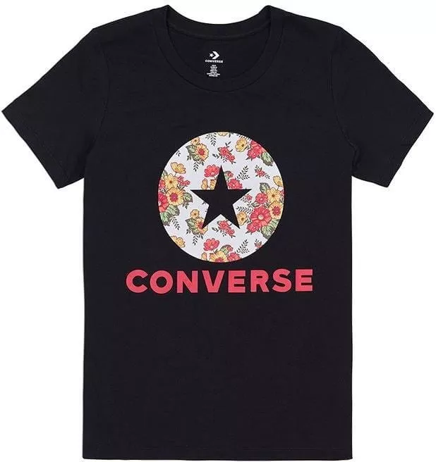 Tričko Converse in bloom
