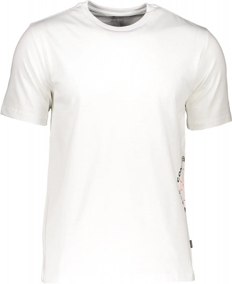 Majica Converse Star Chevron Circle SS TEE