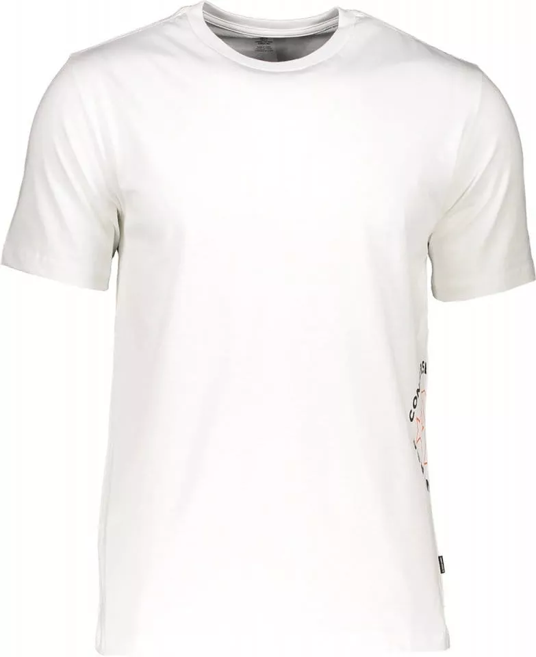 Majica Converse Star Chevron Circle SS TEE