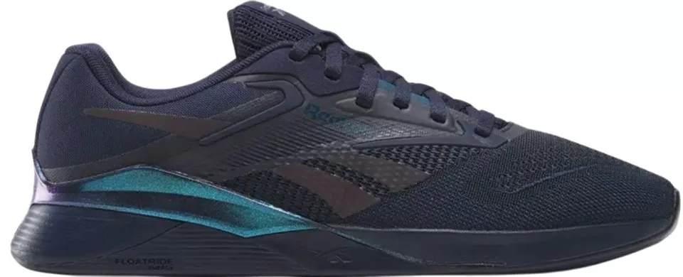 Фитнес обувки Reebok Unisex Nano X4 Training Shoes, Vector Navy Escape Blue