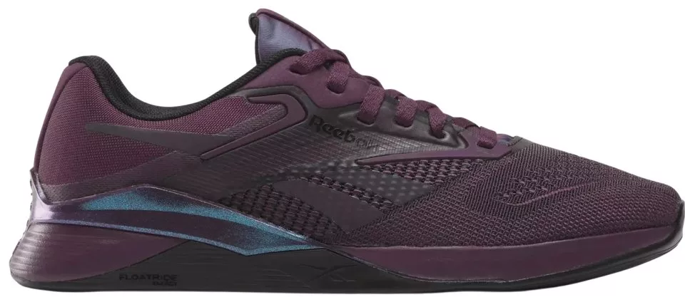 Fitness-skor Reebok NANO X4 Wns/Midnight Plum/Black