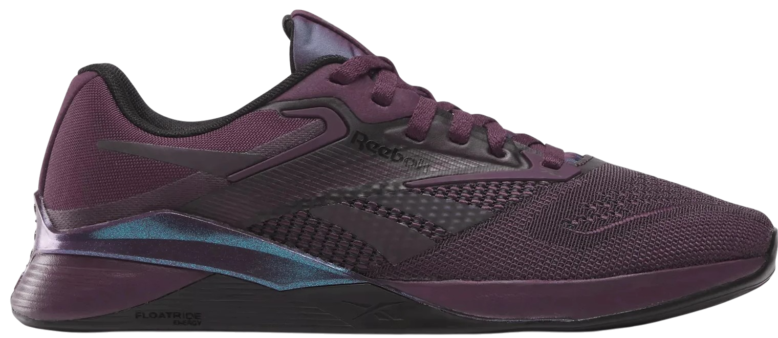 Fitness-skor Reebok NANO X4 Wns/Midnight Plum/Black