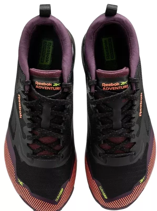 Фитнес обувки Reebok NANO X4 ADVENTURE/BLACK/MIDNIGHT PLUM/DIGITAL CORAL