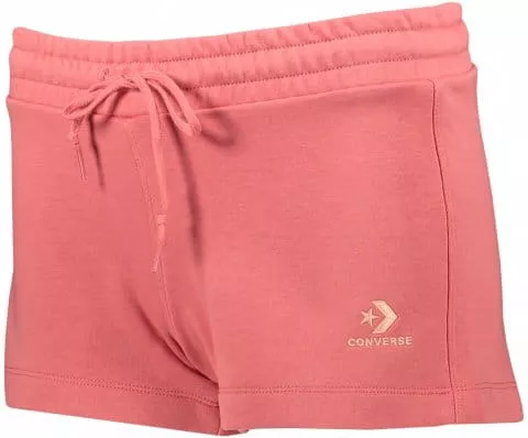 Converse Star Chevron Damen Short Pink F664