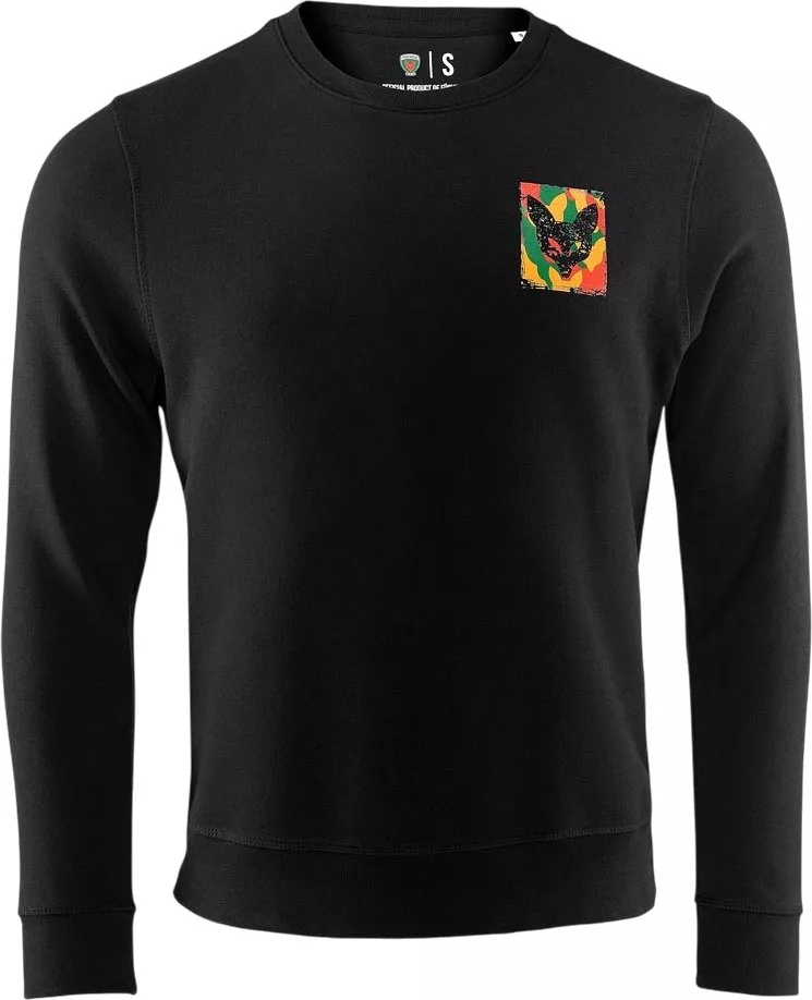 Hanorac Füchse Berlin Sweatshirt Camo