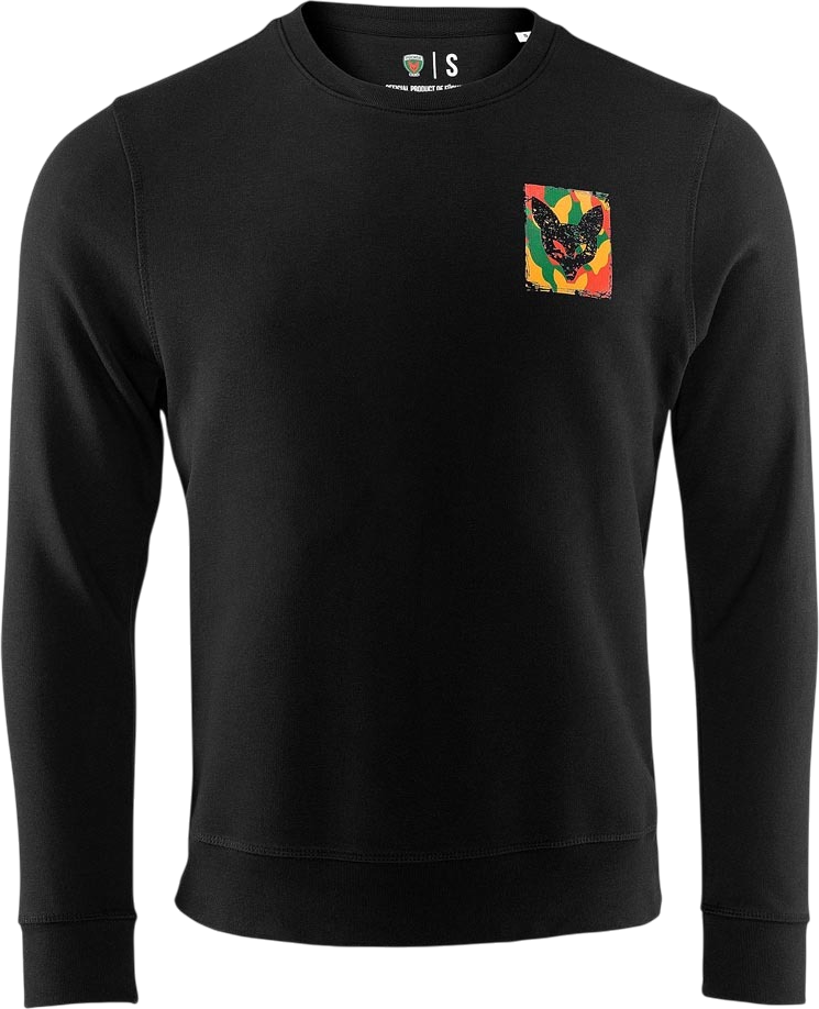 Hanorac Füchse Berlin Sweatshirt Camo