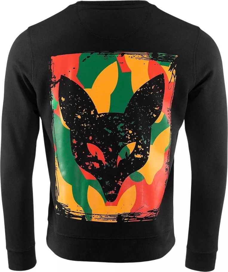 Hanorac Füchse Berlin Sweatshirt Camo