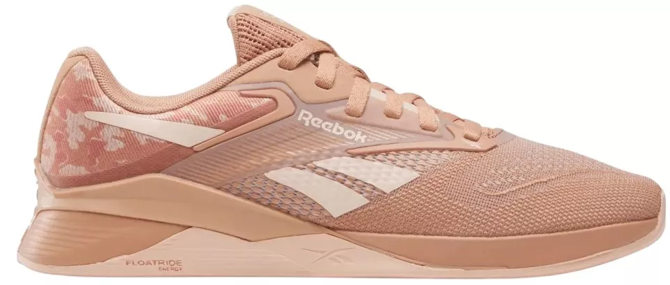 Fitnessschuhe Reebok NANO X4 Wns /Clay/Washed Clay/White