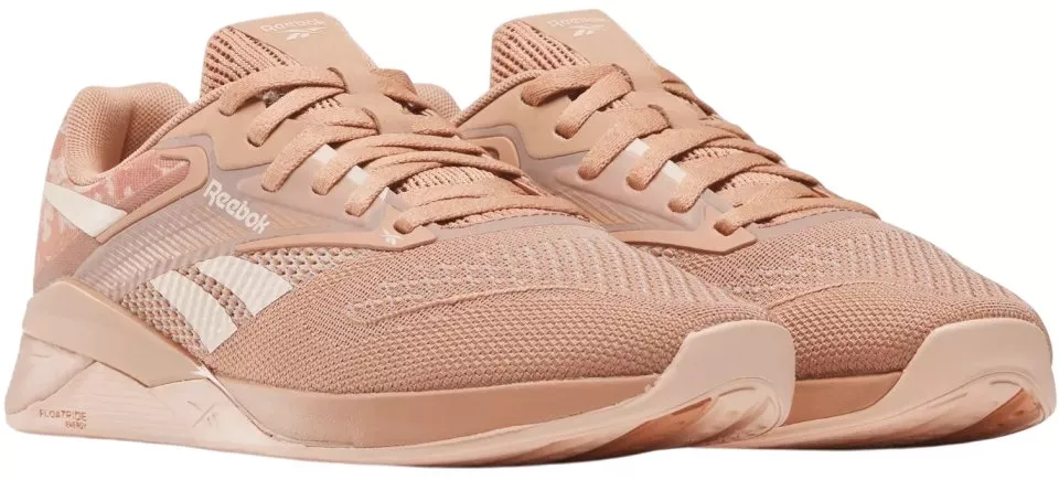 Fitnessschuhe Reebok NANO X4 Wns /Clay/Washed Clay/White