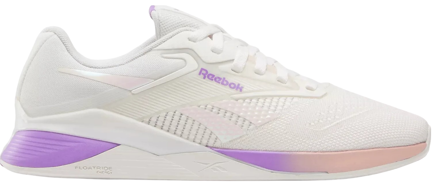Fitness boty NANO X4 Women&apos;s Cross Training Shoes Reebok 100204797 Velikost 38,5 EU | 5,5 UK | 8 US | 25 CM
