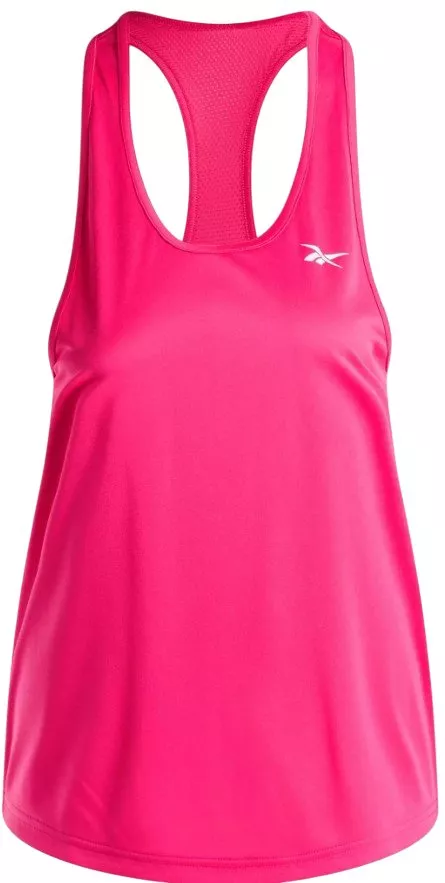 Reebok ID TRAIN MESH BACK TANK/BOLD PINK Atléta trikó