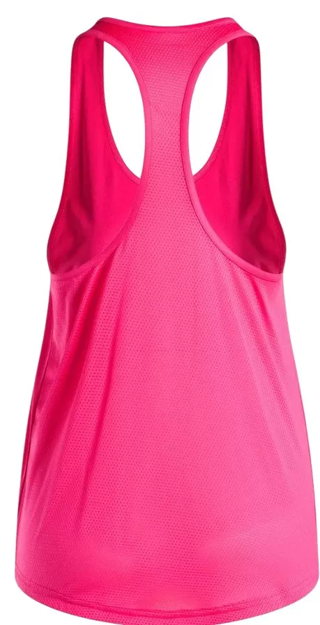 Reebok ID TRAIN MESH BACK TANK/BOLD PINK Atléta trikó