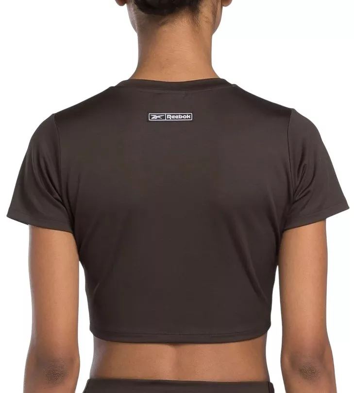 T-shirt Reebok LUX BOLD CROPPED TEE
