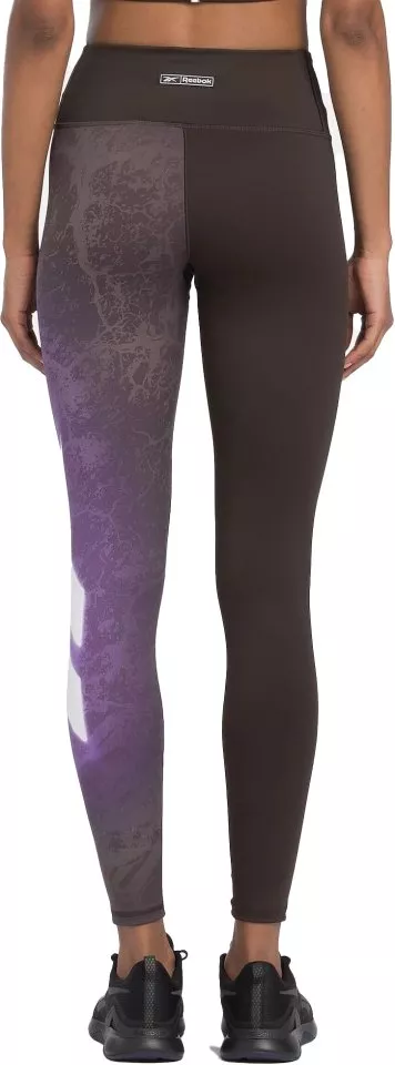 Leggings Reebok LUX BOLD GRAPHIC TIGHT