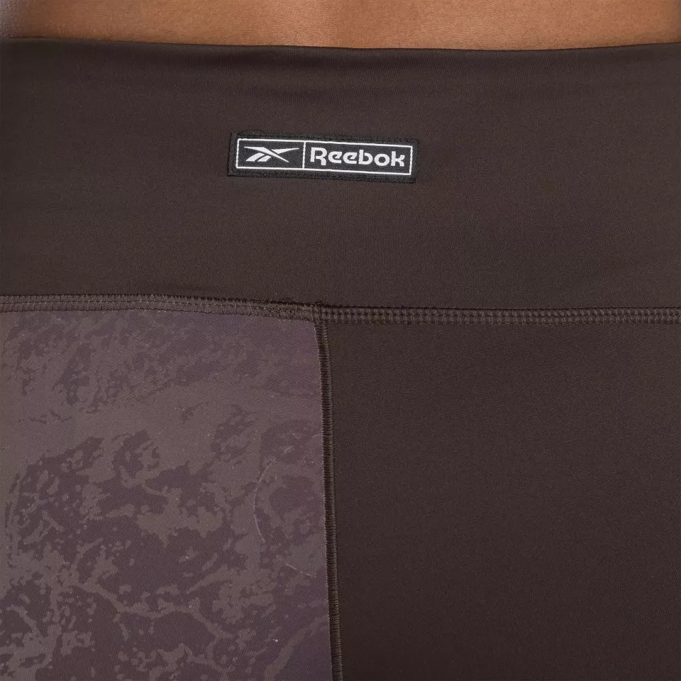 Leggings Reebok LUX BOLD GRAPHIC TIGHT
