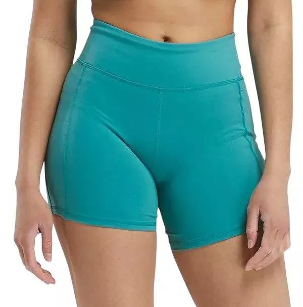 Shorts Reebok LUX BOOTIE SHORT/TEAM TEAL