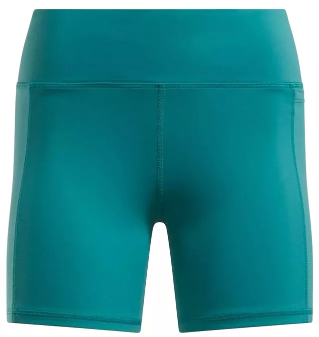 Shorts Reebok LUX BOOTIE SHORT/TEAM TEAL