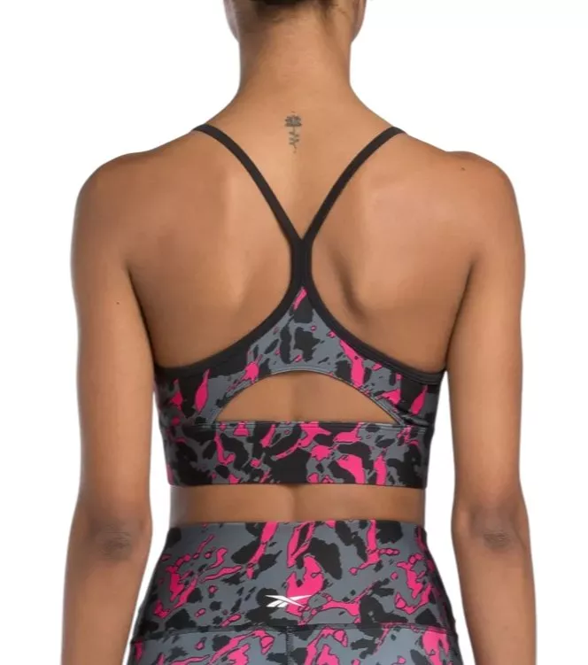 Bustiera Reebok ID Train Printed Bra
