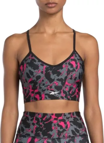 ID Train Printed Bra