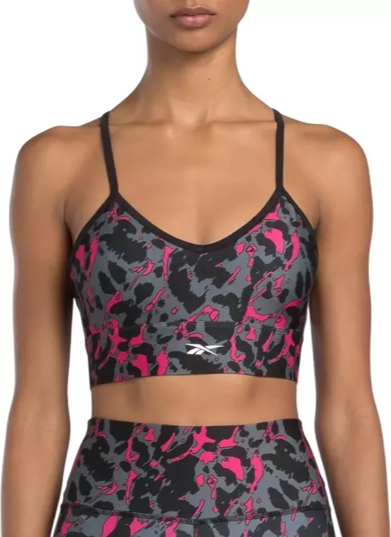 Bustiera Reebok ID Train Printed Bra