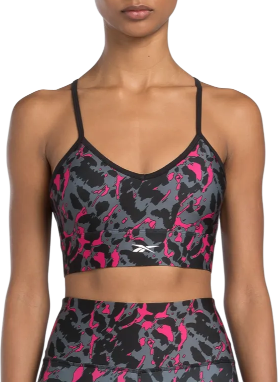 Bustiera Reebok ID Train Printed Bra