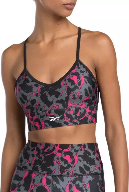 Bustiera Reebok ID Train Printed Bra