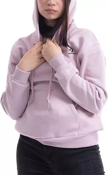 Sudadera con capucha Converse Embroidered Star Chevron Hoody