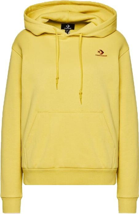 Суитшърт с качулка Converse Embroidered Star Chevron Hoody