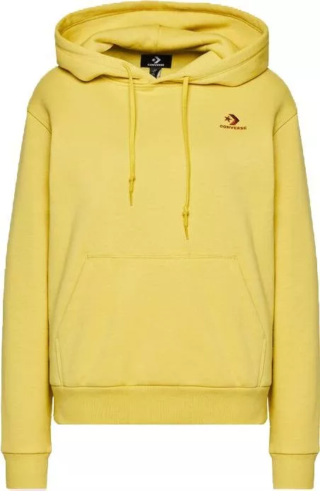 Суитшърт с качулка Converse Embroidered Star Chevron Hoody
